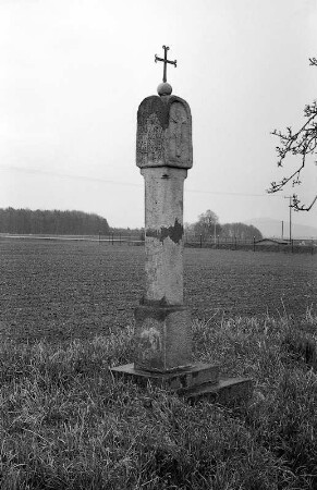 Bildstock (Bildstock); Eiterfeld, Am Kirchhof