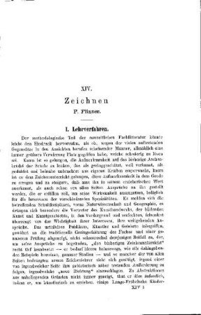 Zeichnen