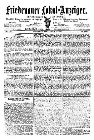 Nr. 178, 31.07.1912