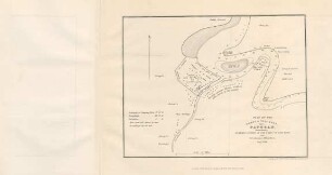 Plan of the forts & villages of Patusan