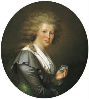 Franziska Reichsgräfin von Hohenheim, Herzogin von Württemberg