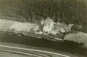Möbelstoffweberei M. Tannhauer, Niederwiesa
