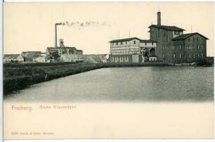 Freiberg. Grube Himmelfahrt