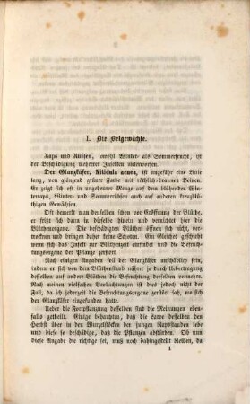 Der Insektenschaden in den Getreidefeldern : Ein Beitrag zur Kenntniß der dem Feldbau schädlichen Insekten, ihrer Lebensweise und Vertilgung