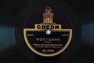 Nocturne / (Chopin)
