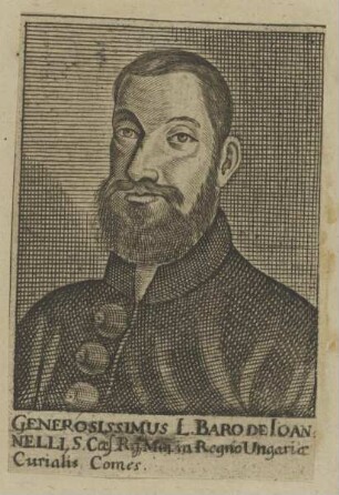 Bildnis des Baron de Ioanelli