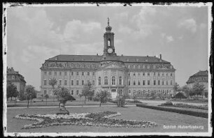Schloss Hubertusburg