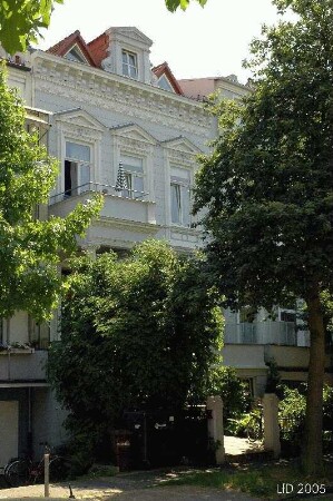 Bremen, Barkhof, Richard-Wagner-Straße 3