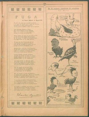 De la reciente exposición de avicultura