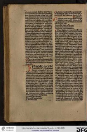 Sermo quinquagesimusnonus de sancto Vincentio doctore eximio ac celeberrimo famosissimoque predicatore, ordinis Predicatorum.