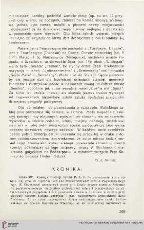 Kronika