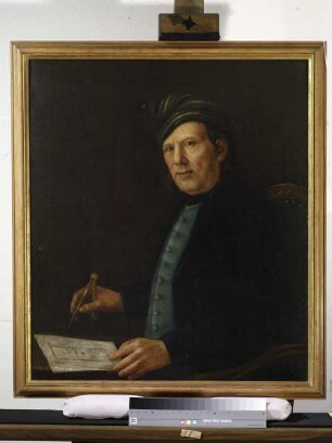Gartendirektor Johann Ludwig Petri
