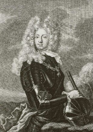 Bildnis Adrien Maurice Herzog von Noailles