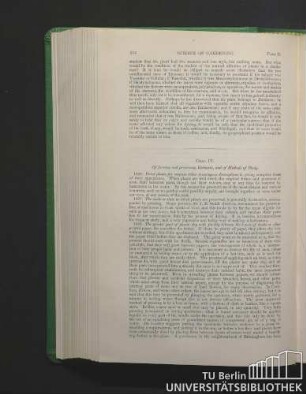 Chap. IV. Of forming and preserving herbaria, and of methods of study.