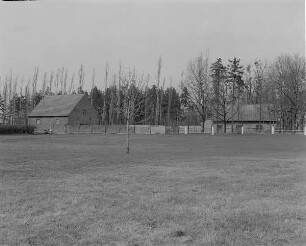 Graditz, ehem. kurfürstl. Landsitz (Hauptgestüt)