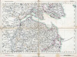 Reymann's Special-Karte, [Blatt] 009, a. Flensburg