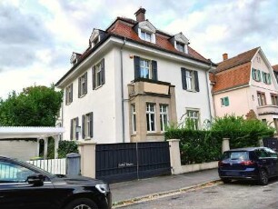 Heidelberg-Handschuhsheim Mozartstraße 3