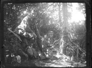 Kriegsaufnahmen 1915-1916