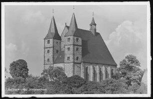 Geithain. Nikolaikirche