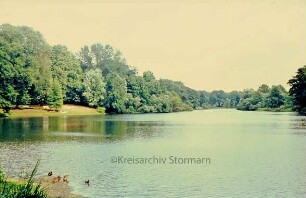 Mühlental mit See