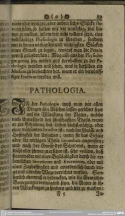 Pathologia
