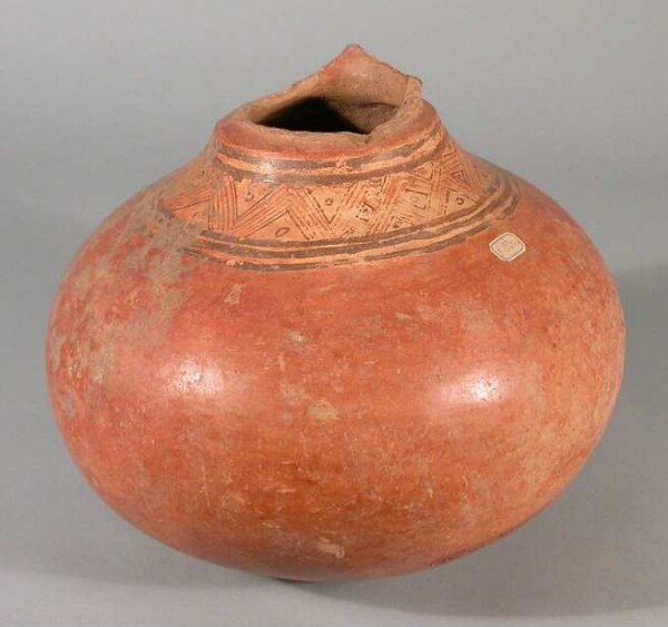 Clay vessel