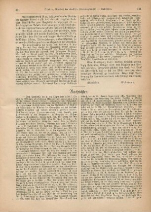 442-443 Nachrichten
