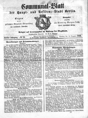 1861,51: No. 51, 15. Dezember 1861