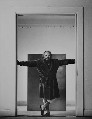 Archivfotografie "menschen_persoenlichkeiten_kunsthaendler_6358"