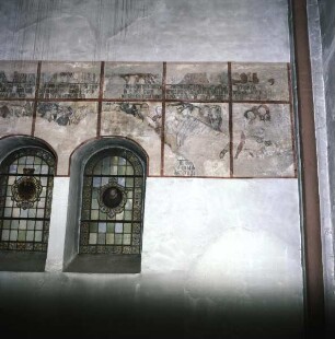 Zehngebotezyklus: Übertretung der ersten 7 Gebote