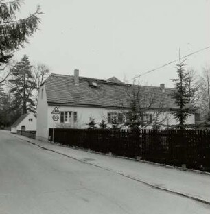 Carl-Maria-von-Weber-Gedenkstätte, ehemaliges Winzerhaus