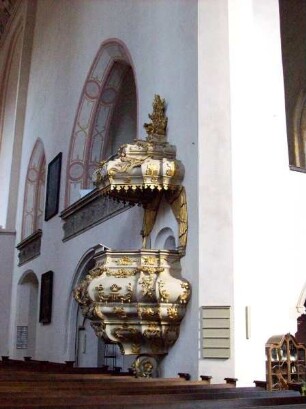 Naumburg: Stadtkirche St. Wenzel