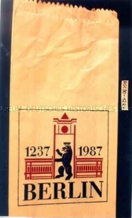 Papiertüte "BERLIN"