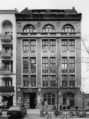 Wertheim-Haus; Berlin, Mitte