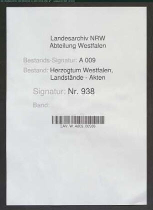 Landtagsproposition