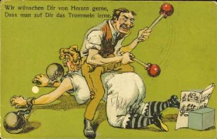 Wir wünschen Dir von Herzen gerne, [...]