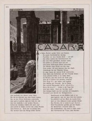 "Cäsar"