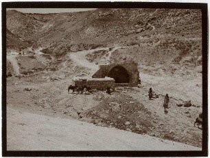 'en el-hod mit Schlucht [en hod]