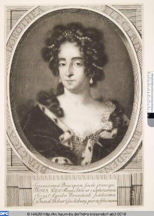Dorothea von Brandenburg