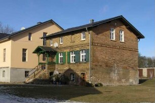 Lanke, Wandlitz, Biesenthaler Straße 2