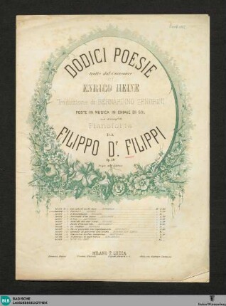 2: Perchè. Melodia