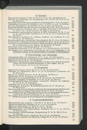 4. Landwirtschaftslehre