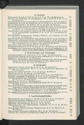 4. Landwirtschaftslehre