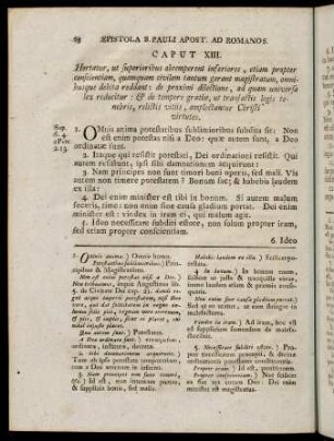 68-84, Caput XIII. - Caput XVI.