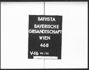 Das bayerische Kreiskontingent (Kreistag zu Mühldorf)