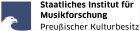 Staatliches Institut für Musikforschung PK