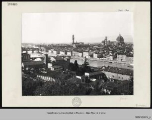 Stadt, Florenz