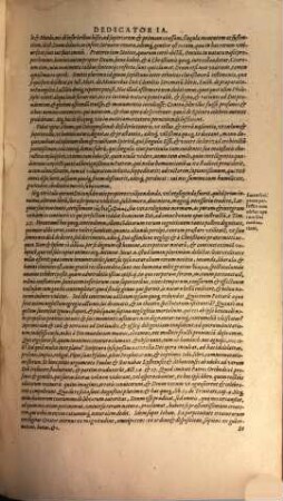 Hieronymi Zanchii De Operibvs Dei Intra Spacivm Sex Diervm Creatis : Opus Tres In Partes Distinctum ...