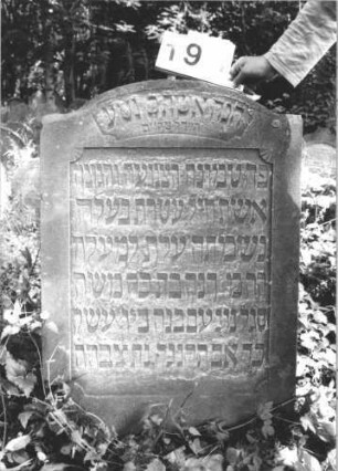Grabstein 198