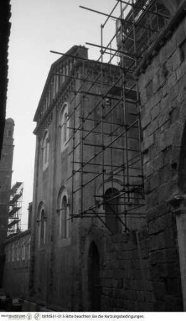 San Michele, Südlicher Querhausarm